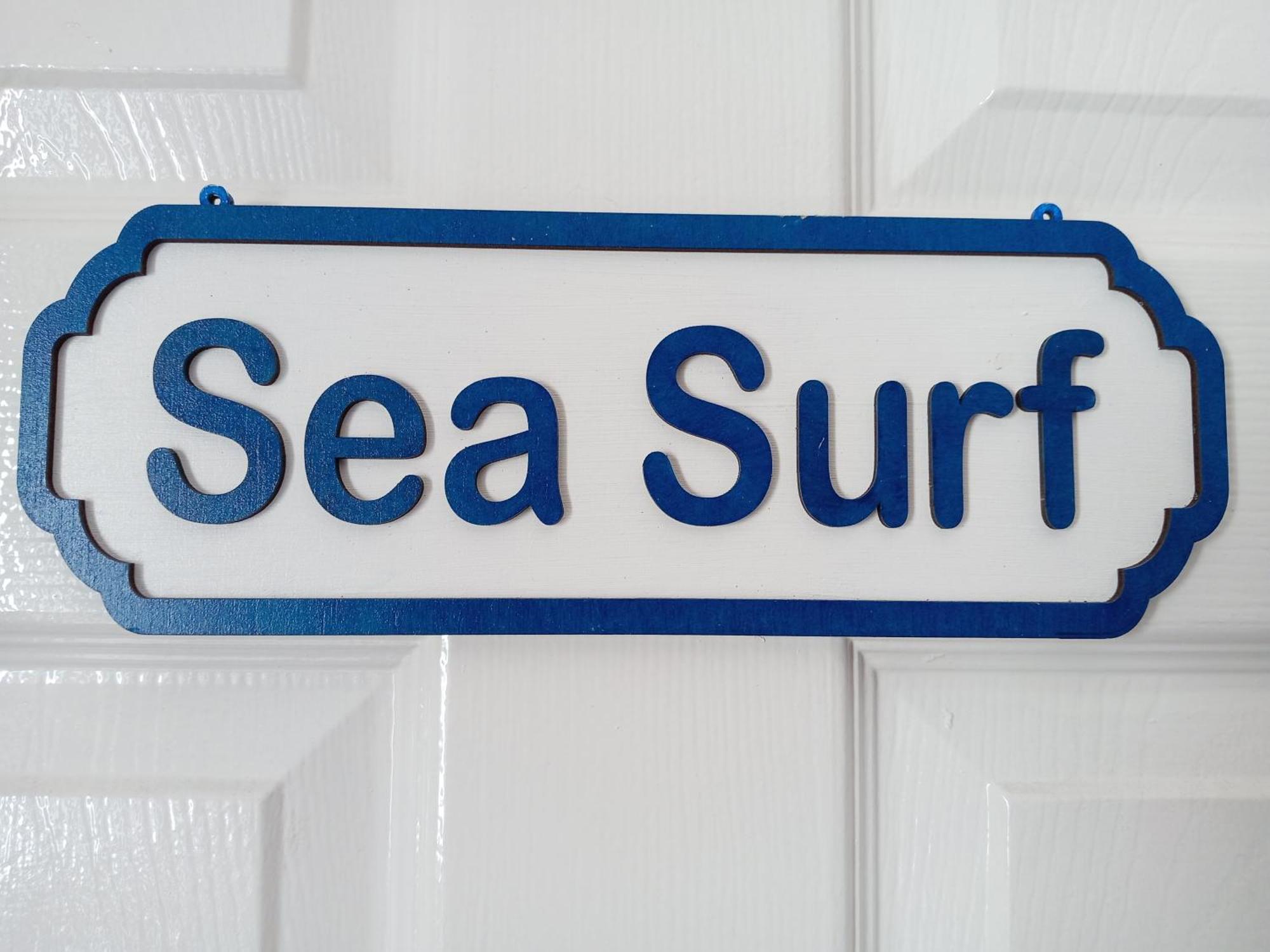 شقة Sea Surf بانغور المظهر الخارجي الصورة